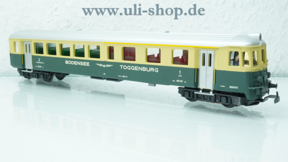 HAG H0 435 Personenwagen Wechselstrom Bild 2