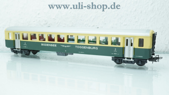 HAG H0 425 Personenwagen Wechselstrom Bild 2