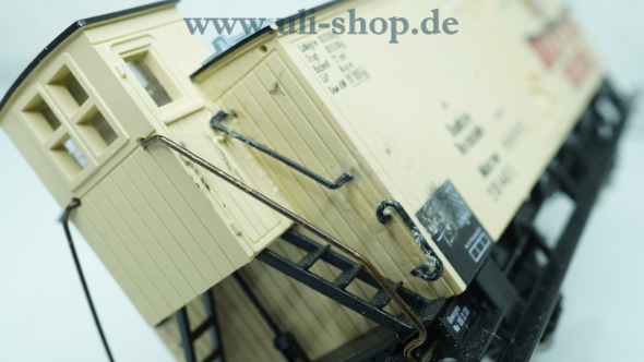 PIKO H0 54891 Güterwagen Gleichstrom Bild 7