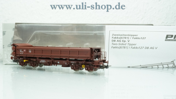 PIKO H0 54600 Güterwagen Gleichstrom Galeriebild - zum Vergrößern bitte auf das Bild klicken