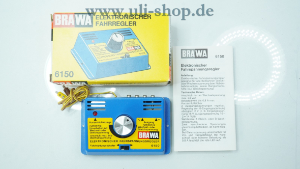 Brawa H0 6150 Galeriebild - zum Vergrößern bitte auf das Bild klicken
