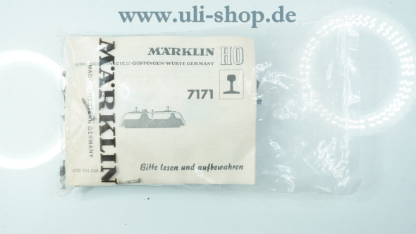 Märklin H0 7171 Galeriebild - zum Vergrößern bitte auf das Bild klicken