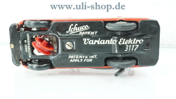Schuco H0 3117 Modellauto Bild 3