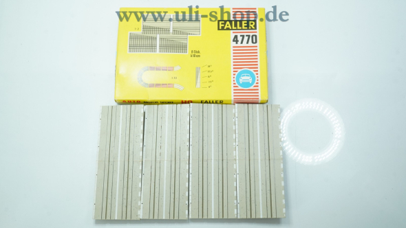 Faller AMS H0 4770 Galeriebild - zum Vergrößern bitte auf das Bild klicken