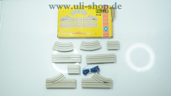 Faller AMS H0 4558 Galeriebild - zum Vergrößern bitte auf das Bild klicken