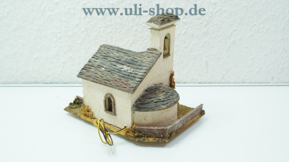 Faller H0 241 Modellhaus Galeriebild - zum Vergrößern bitte auf das Bild klicken