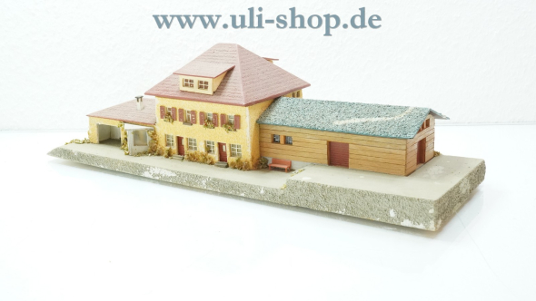 Faller H0 106 Modellhaus Galeriebild - zum Vergrößern bitte auf das Bild klicken