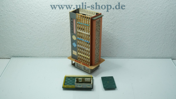 Faller H0 B-905 Modellhaus Bild 3