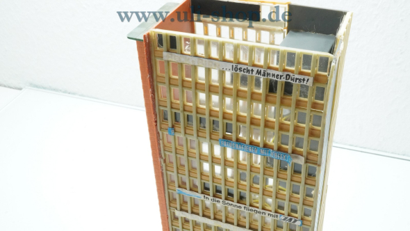 Faller H0 B-905 Modellhaus Bild 5