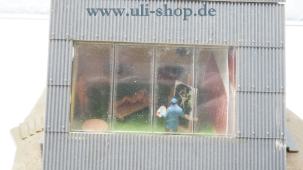 Faller H0 B-255 Modellhaus Bild 3