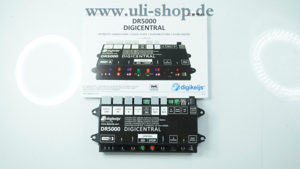digikeijs H0 DR5000 Galeriebild - zum Vergrößern bitte auf das Bild klicken