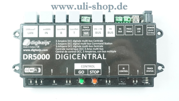 digikeijs H0 DR5000 Bild 2