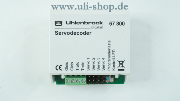 Uhlenbrock H0 67 800 Galeriebild - zum Vergrößern bitte auf das Bild klicken