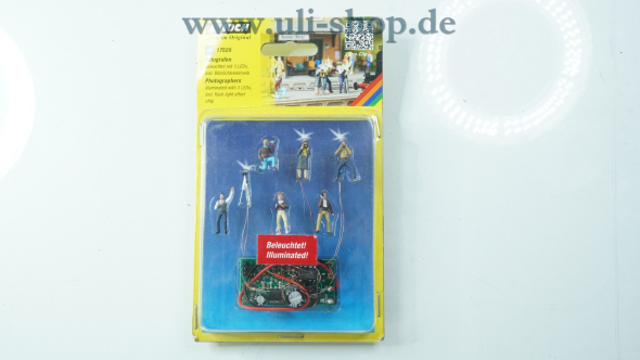 Noch H0 17520 Figuren Galeriebild - zum Vergrößern bitte auf das Bild klicken