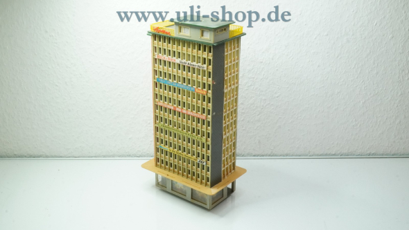 Faller H0 B-905 Modellhaus Galeriebild - zum Vergrößern bitte auf das Bild klicken
