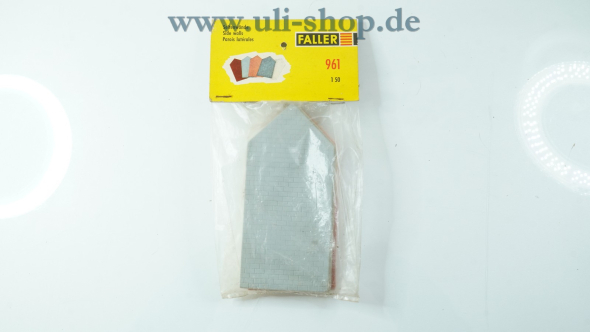 Faller H0 961 Galeriebild - zum Vergrößern bitte auf das Bild klicken