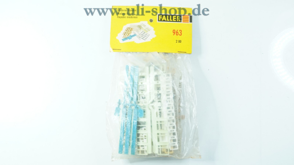 Faller H0 963 Galeriebild - zum Vergrößern bitte auf das Bild klicken