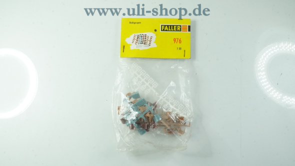 Faller H0 976 Galeriebild - zum Vergrößern bitte auf das Bild klicken