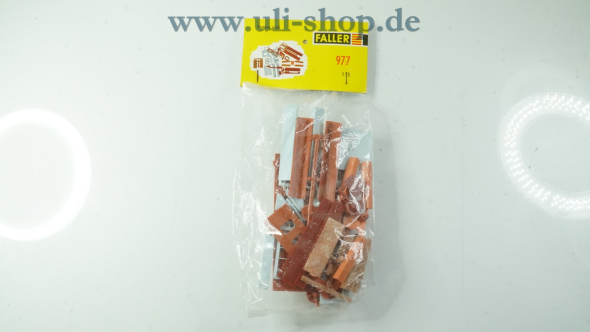 Faller H0 977 Galeriebild - zum Vergrößern bitte auf das Bild klicken