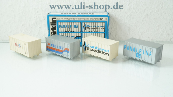 Märklin H0 7291 Galeriebild - zum Vergrößern bitte auf das Bild klicken