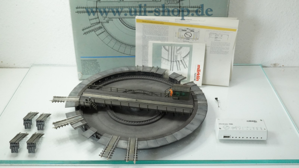 Märklin H0 7686 Wechselstrom digital Galeriebild - zum Vergrößern bitte auf das Bild klicken