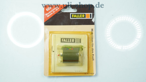 Faller H0 629 Wechselstrom Galeriebild - zum Vergrößern bitte auf das Bild klicken