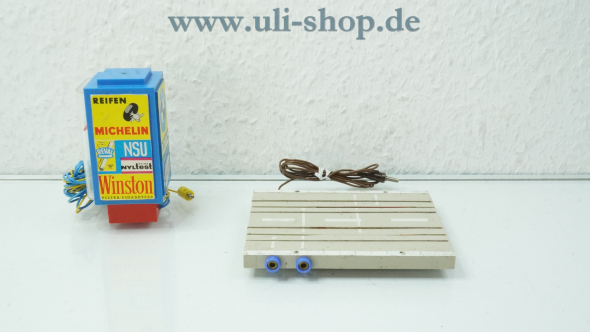 Faller AMS H0 4901 Wechselstrom analog Bild 3