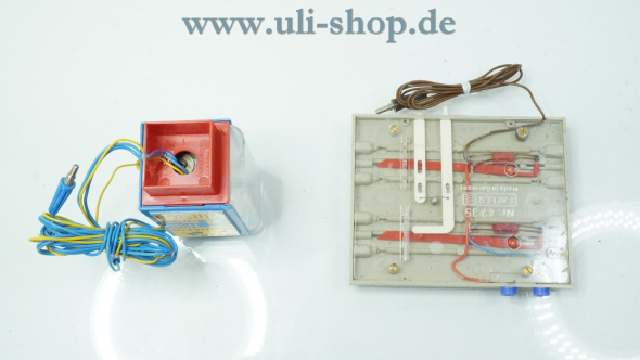 Faller AMS H0 4901 Wechselstrom analog Bild 6