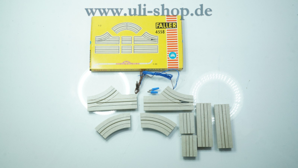Faller AMS H0 4558 Galeriebild - zum Vergrößern bitte auf das Bild klicken
