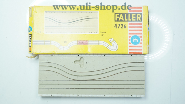 Faller AMS H0 4726 Galeriebild - zum Vergrößern bitte auf das Bild klicken
