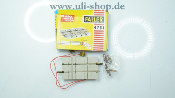 Faller AMS H0 4731 Galeriebild - zum Vergrößern bitte auf das Bild klicken