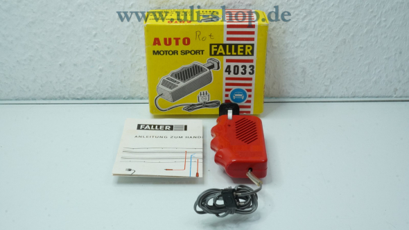 Faller AMS H0 4033 Galeriebild - zum Vergrößern bitte auf das Bild klicken