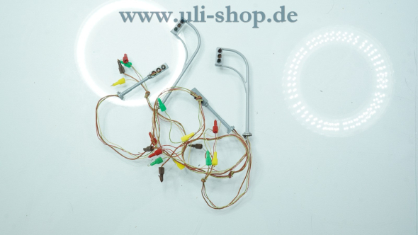 Faller AMS H0 4036 und 4037 Konvolut Galeriebild - zum Vergrößern bitte auf das Bild klicken