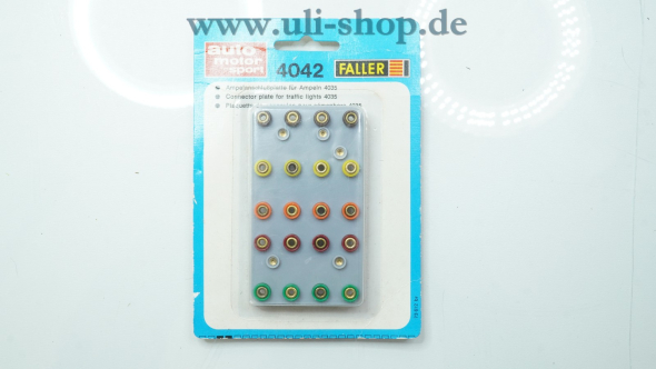 Faller AMS H0 4042 Galeriebild - zum Vergrößern bitte auf das Bild klicken