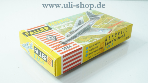 Faller 1084 Leerkarton Bild 2