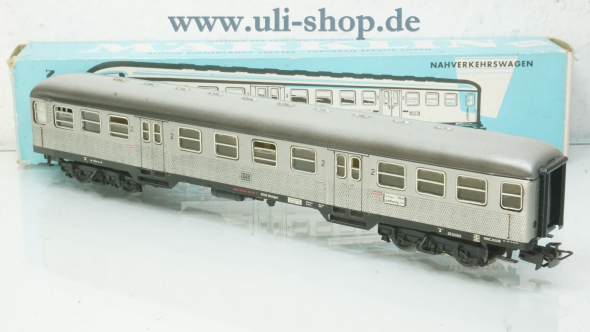 Märklin H0 4042 Personenwagen Wechselstrom Galeriebild - zum Vergrößern bitte auf das Bild klicken