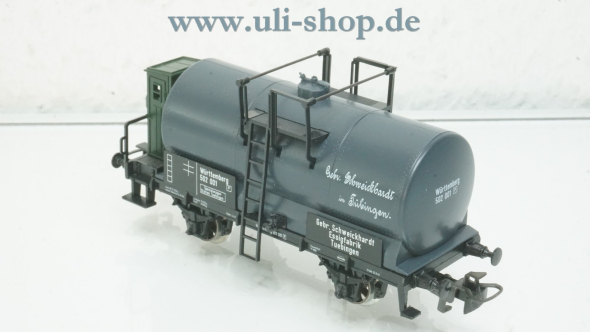 Märklin H0 4683 Güterwagen Wechselstrom Bild 3