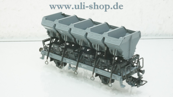 Märklin H0 4721 Güterwagen Wechselstrom Bild 2