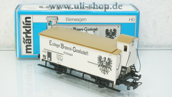 Märklin H0 4782 Güterwagen Wechselstrom Galeriebild - zum Vergrößern bitte auf das Bild klicken