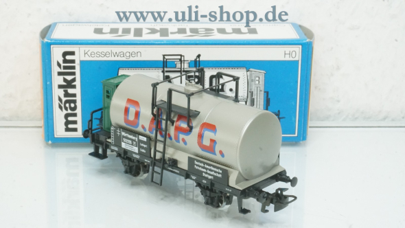 HAMO H0 8474 Güterwagen Gleichstrom Galeriebild - zum Vergrößern bitte auf das Bild klicken