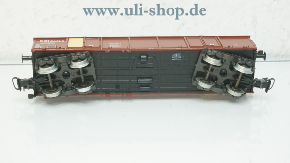Märklin H0 4717 Güterwagen Wechselstrom Bild 4