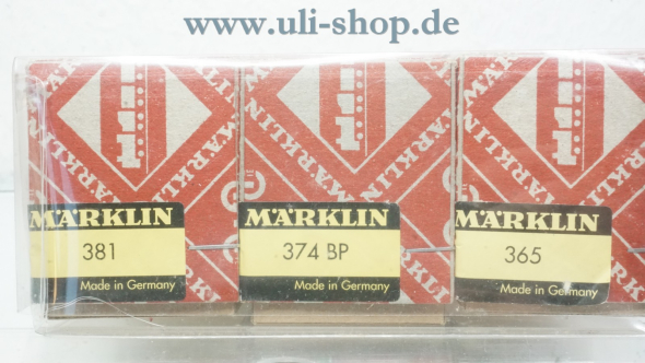 Märklin H0 00100 Güterwagen Wechselstrom Bild 6