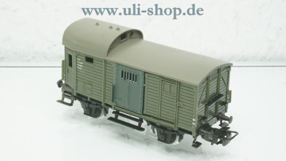 Märklin H0 4600 Güterwagen Wechselstrom Bild 2
