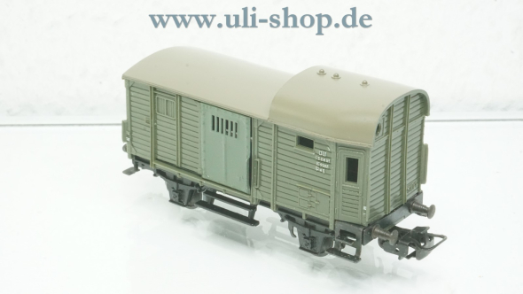 Märklin H0 4600 Güterwagen Wechselstrom Bild 2