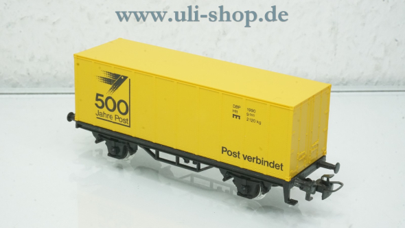 Märklin H0 84419 Güterwagen Wechselstrom Bild 2
