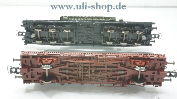 Roco Minitanks H0 820 Wagenpackung Gleichstrom Bild 4