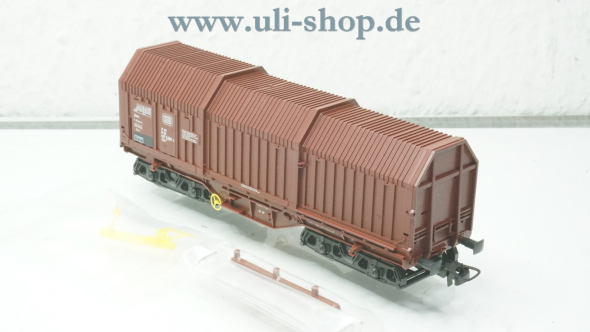 Roco H0 4393 A Güterwagen Gleichstrom Bild 2