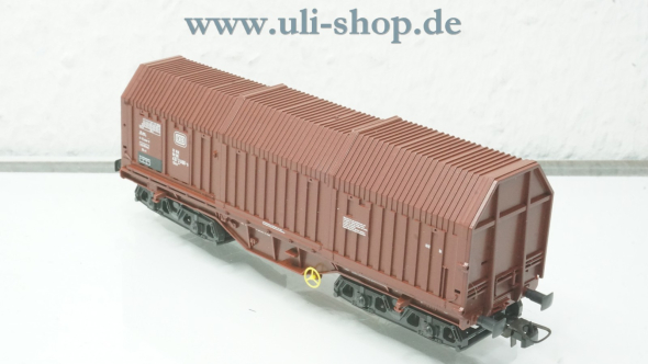Roco H0 4393 A Güterwagen Gleichstrom Bild 3