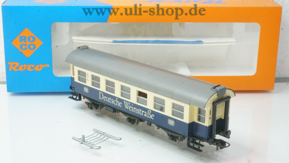Roco H0 4214B Personenwagen Gleichstrom Galeriebild - zum Vergrößern bitte auf das Bild klicken