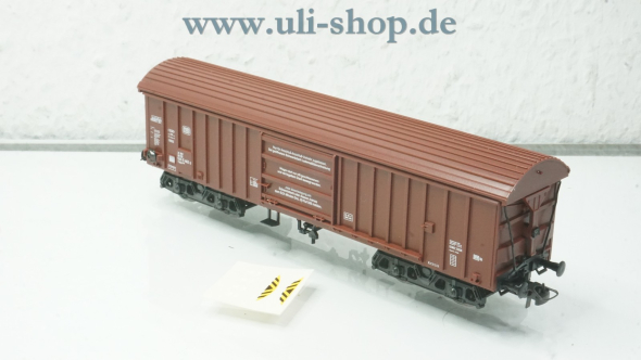 Roco H0 4358S Güterwagen Gleichstrom Bild 2